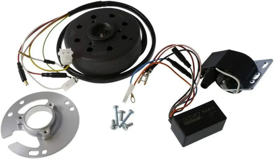 Système d'allumage MVT Millenium pour Derbi Senda 50cc