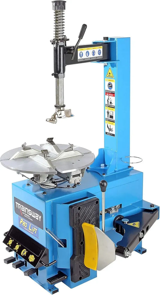 Machine de Changement de Pneus 230V pour Jantes jusqu'à 22 Pouces